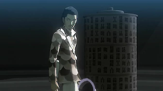 Screenshot vonShin Megami Tensei III: Nocturne HD Remaster