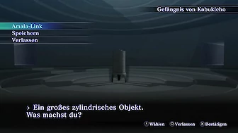 Screenshot vonShin Megami Tensei III: Nocturne HD Remaster
