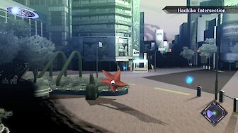 Screenshot von Shin Megami Tensei III: Nocturne HD Remaster