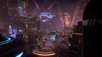 Planeten und Erkundung in Ratchet & Clank: Rift Apart