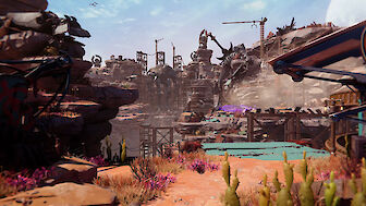 Planeten und Erkundung in Ratchet & Clank: Rift Apart
