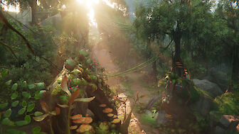 Planeten und Erkundung in Ratchet & Clank: Rift Apart