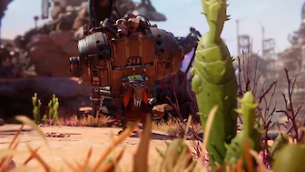 Planeten und Erkundung in Ratchet & Clank: Rift Apart