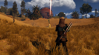 Screenshot von Rust Console Edition