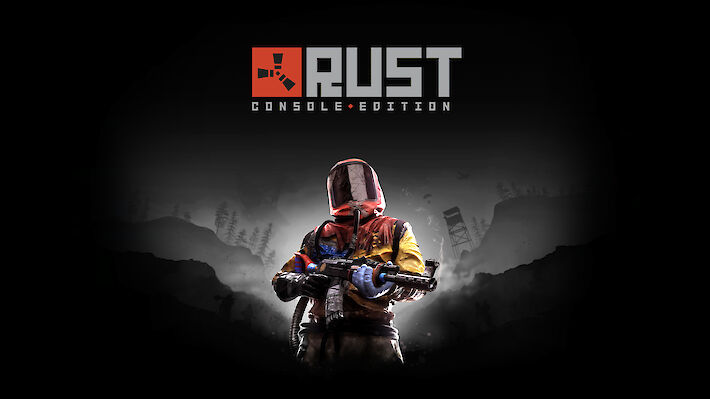Rust Console Edition (PS4, Xbox One) Test / Review