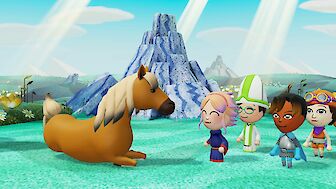 Screenshot von Miitopia