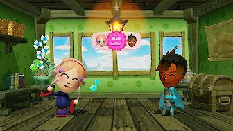 Screenshot vonMiitopia