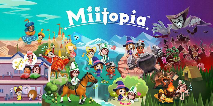 Miitopia (Switch) Test / Review