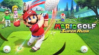 Mario Golf: Super Rush (Switch)