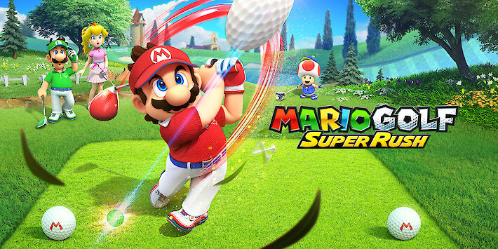 Mario Golf: Super Rush (Switch) Test / Review
