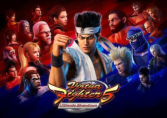 UPDATE: Virtua Fighter 5 Ultimate Showdown erscheint am 1. Juni Konsolenexklusiv für PlayStation 4