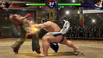 UPDATE: Virtua Fighter 5 Ultimate Showdown erscheint am 1. Juni Konsolenexklusiv für PlayStation 4
