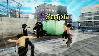 Entblößendes Action-RPG AKIBA'S TRIP: Hellbound & Debriefed erscheint am 23. Juli für Nintendo Switch und PlayStation 4