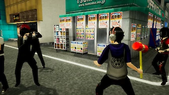 Entblößendes Action-RPG AKIBA'S TRIP: Hellbound & Debriefed erscheint am 23. Juli für Nintendo Switch und PlayStation 4