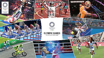 Olympische Spiele Tokyo 2020 - Das offizielle Videospiel™ für Konsolen angekündigt