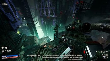Screenshot von Necromunda: Hired Gun