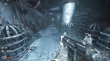 Screenshot von Necromunda: Hired Gun
