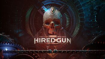 Titelbild von Necromunda: Hired Gun (PC, PlayStation 4, PlayStation 5, Xbox One, Xbox Series X|S)