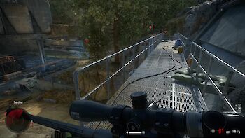 Screenshot von Sniper Ghost Warrior Contracts 2