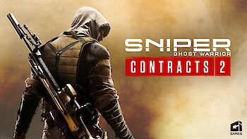 Titelbild von Sniper Ghost Warrior Contracts 2 (PC, PlayStation 4, PlayStation 5, Xbox One, Xbox Series X|S)