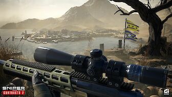 Sniper Ghost Warrior Contracts 2 und Shroud-DLC ab heute erhältlich für PS4, XOne, XS X|S und PC
