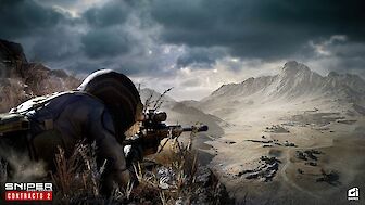 Sniper Ghost Warrior Contracts 2 und Shroud-DLC ab heute erhältlich für PS4, XOne, XS X|S und PC