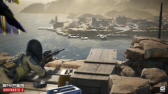 Sniper Ghost Warrior Contracts 2 und Shroud-DLC ab heute erhältlich für PS4, XOne, XS X|S und PC