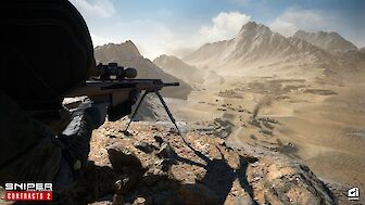 Sniper Ghost Warrior Contracts 2 und Shroud-DLC ab heute erhältlich für PS4, XOne, XS X|S und PC