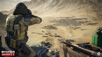 Sniper Ghost Warrior Contracts 2 und Shroud-DLC ab heute erhältlich für PS4, XOne, XS X|S und PC