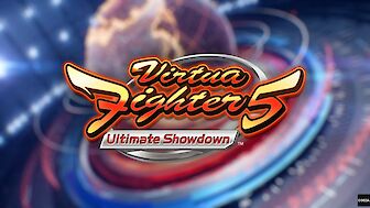 Virtua Fighter 5 Ultimate Showdown (PS4)
