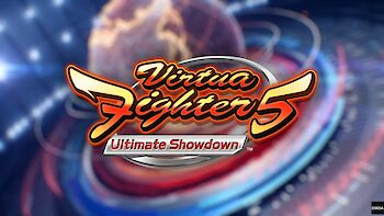 Titelbild von Virtua Fighter 5 Ultimate Showdown (PlayStation 4)