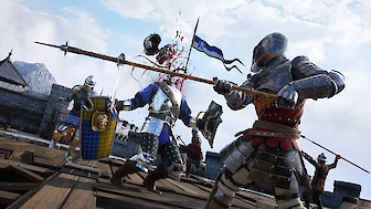Screenshot vonChivalry 2