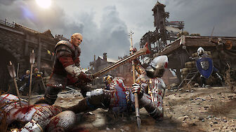 Screenshot vonChivalry 2
