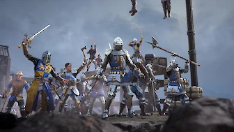 Screenshot vonChivalry 2