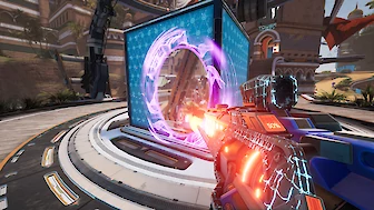 PvP-Portal-Shooter Splitgate erscheint kommenden Monat für Xbox, PlayStation und PC