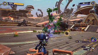 Screenshot vonRatchet & Clank: Rift Apart