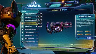 Screenshot vonRatchet & Clank: Rift Apart