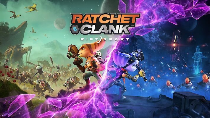 Ratchet & Clank: Rift Apart (PS5) Test / Review