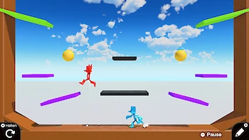 Screenshot von Spielestudio