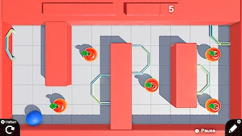 Screenshot von Spielestudio
