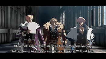 Screenshot von Guilty Gear -Strive-