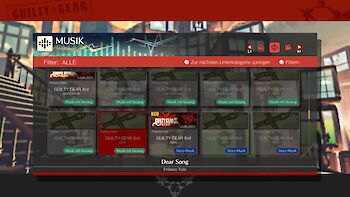 Screenshot von Guilty Gear -Strive-