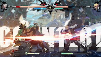 Screenshot von Guilty Gear -Strive-