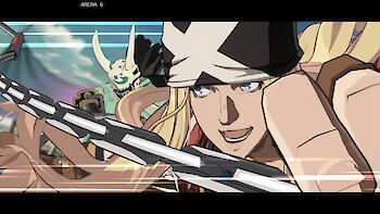 Screenshot von Guilty Gear -Strive-