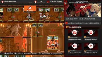 Screenshot vonGuilty Gear -Strive-