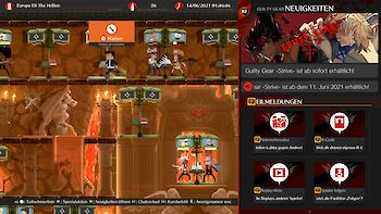 Screenshot von Guilty Gear -Strive-
