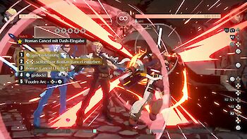 Screenshot von Guilty Gear -Strive-