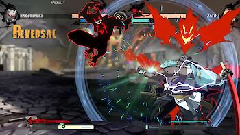 Screenshot von Guilty Gear -Strive-