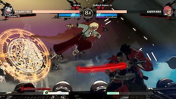 Screenshot von Guilty Gear -Strive-