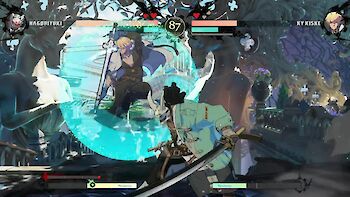 Screenshot von Guilty Gear -Strive-